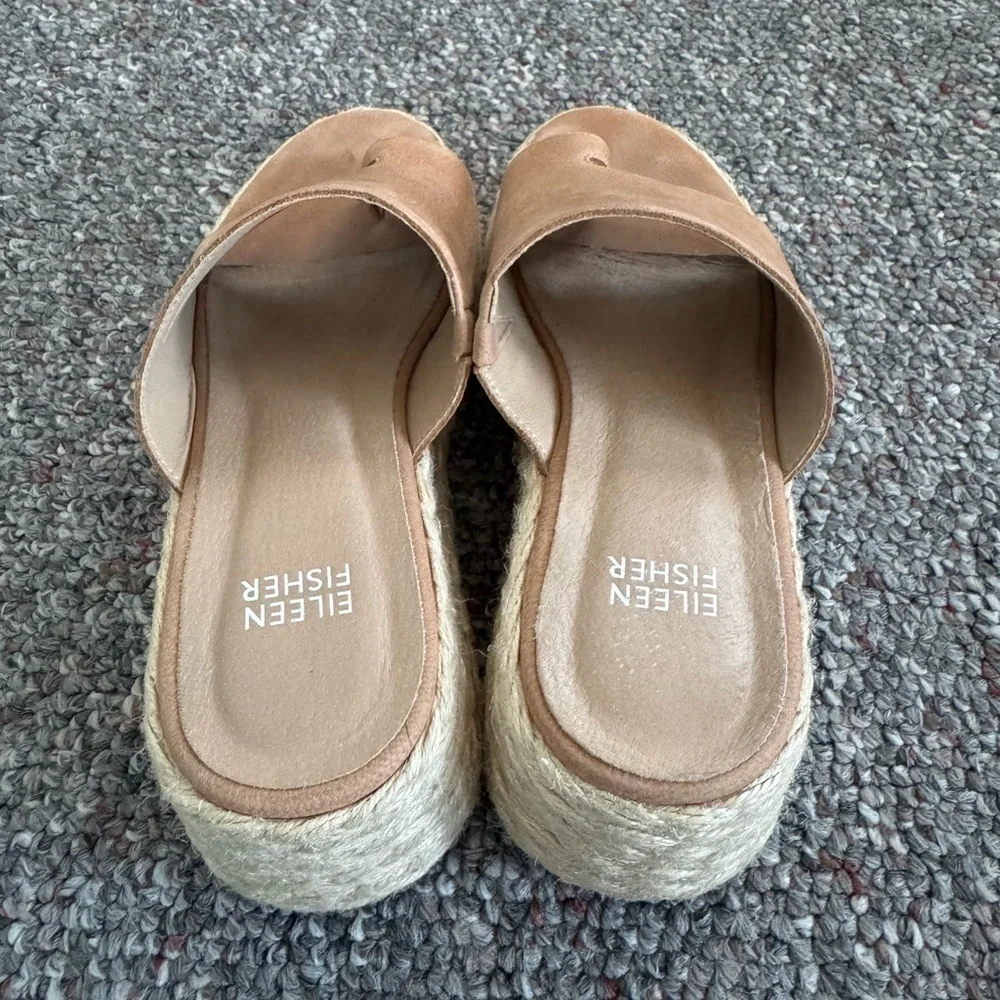 Eileen Fisher chic brown